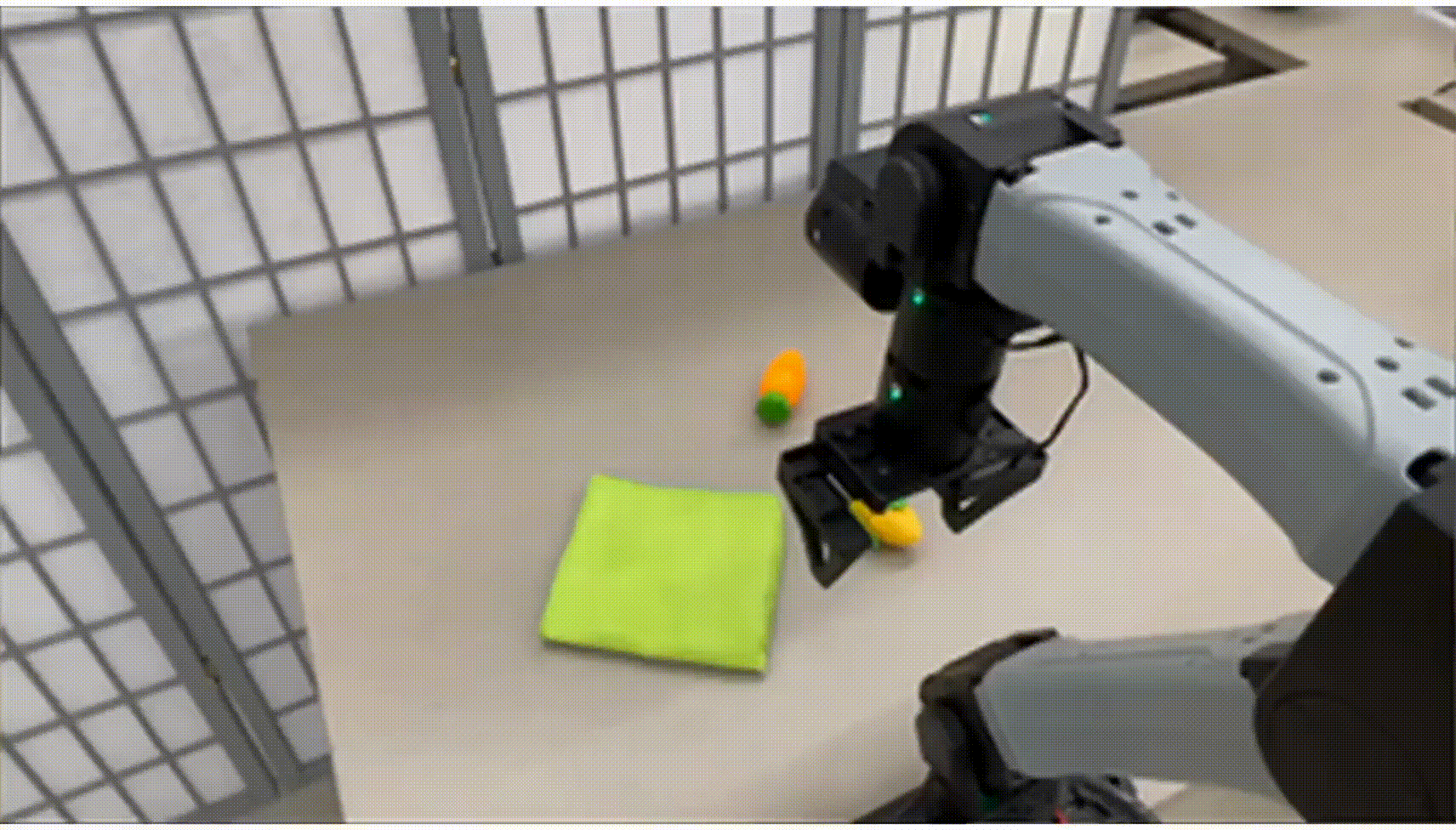 Project image for LAP: Language-Action Pre-Training Enables Zero-shot Cross-Embodiment Transfer